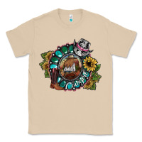 Mushroom cowgirl Classic Tee - SublimationCraftShop