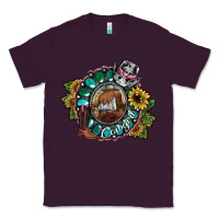 Plum cowgirl Classic Tee - SublimationCraftShop
