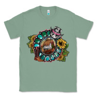 Sage cowgirl Classic Tee - SublimationCraftShop