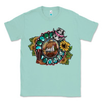 Cowgirl Classic Tee | Teevron