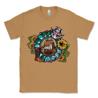 Toasted Coconut cowgirl Classic Tee - SublimationCraftShop