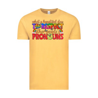 Vintage Mustard what a beautiful day to respect other peoples pron Vintage Tee - texasbilliewilder