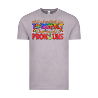 What A Beautiful Day To Respect Other Peoples Pron Vintage Tee | Teevron