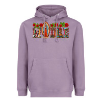 Madre Lady Of Guadelupe Heavyweight Hoodie | Teevron