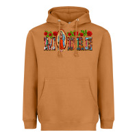 Meerkat madre lady of guadelupe Heavyweight Hoodie - BarkalooDesign
