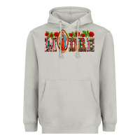 Moon Dust madre lady of guadelupe Heavyweight Hoodie - BarkalooDesign