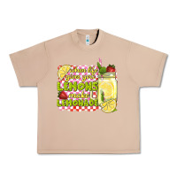 Burro when life gives you lemons make lemonade Urban Heavy Tee - texasbilliewilder