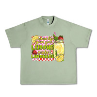 Oil Green when life gives you lemons make lemonade Urban Heavy Tee - texasbilliewilder