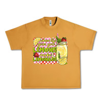 When Life Gives You Lemons Make Lemonade Urban Heavy Tee | Teevron