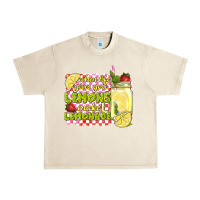 Sandshell when life gives you lemons make lemonade Urban Heavy Tee - texasbilliewilder
