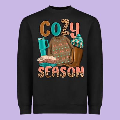 Heavyweight Sweatshirt cozy season