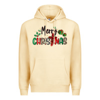 Pina Colada faith cross merry christmas Premium Hoodie - MaliasSmallBusiness