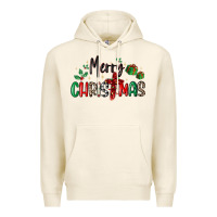 Tofu faith cross merry christmas Premium Hoodie - MaliasSmallBusiness