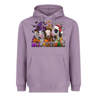 Lavender hallothanksmas heifers Heavyweight Hoodie - Jasminsmagicworld