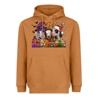 Meerkat hallothanksmas heifers Heavyweight Hoodie - Jasminsmagicworld