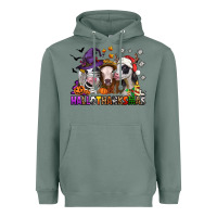 Sage hallothanksmas heifers Heavyweight Hoodie - Jasminsmagicworld