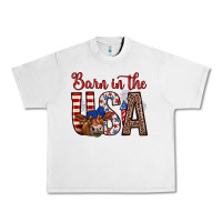 Barn In The Usa Urban Heavy Tee | Teevron