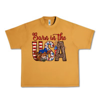 Peanut Butter barn in the usa Urban Heavy Tee - Zillion Design Studio