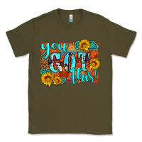 Army Green you got this Classic Tee - HRA Design Shop