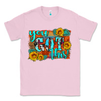 Bubblegum Pink you got this Classic Tee - HRA Design Shop