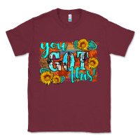 Burgundy you got this Classic Tee - HRA Design Shop