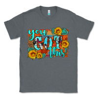 Charcoal Heather you got this Classic Tee - HRA Design Shop