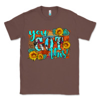 Chestnut you got this Classic Tee - HRA Design Shop