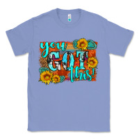 Colony Blue you got this Classic Tee - HRA Design Shop