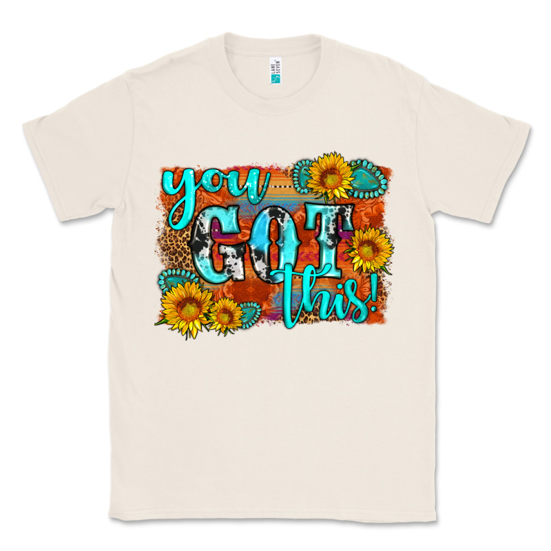 You Got This Classic Tee by HRA Design Shop | Teevron