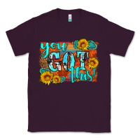Plum you got this Classic Tee - HRA Design Shop