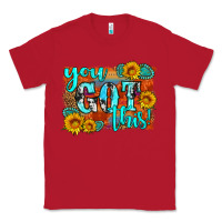 Red you got this Classic Tee - HRA Design Shop