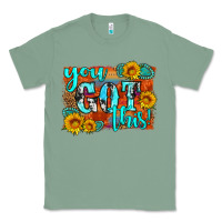 Sage you got this Classic Tee - HRA Design Shop