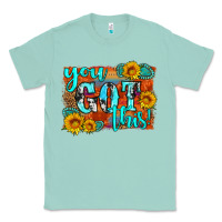 Seafoam you got this Classic Tee - HRA Design Shop