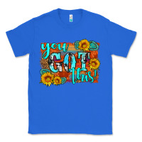 True Royal you got this Classic Tee - HRA Design Shop