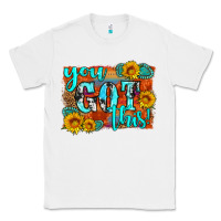 White you got this Classic Tee - HRA Design Shop