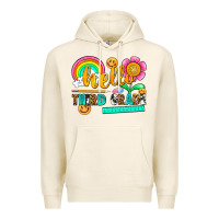 Tofu hello third grade Premium Hoodie - NancyCooperArtShop