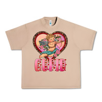 Burro cupid heart Urban Heavy Tee - RanaPortraitStore