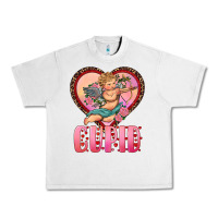 Lunar Rock cupid heart Urban Heavy Tee - RanaPortraitStore