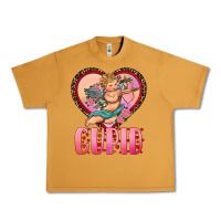 Peanut Butter cupid heart Urban Heavy Tee - RanaPortraitStore