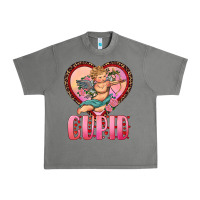Tornado cupid heart Urban Heavy Tee - RanaPortraitStore