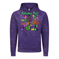 Cloud Purple birthday trip nola Vintage Hoodie - JahusDesignShop