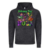 Vintage Black birthday trip nola Vintage Hoodie - JahusDesignShop
