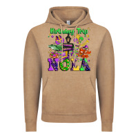 Vintage Coffee birthday trip nola Vintage Hoodie - JahusDesignShop