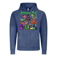 Vintage Denim birthday trip nola Vintage Hoodie - JahusDesignShop