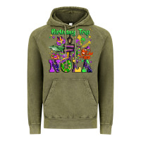 Vintage Olive birthday trip nola Vintage Hoodie - JahusDesignShop