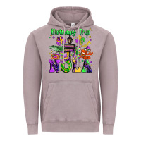 Vintage Zinc birthday trip nola Vintage Hoodie - JahusDesignShop