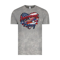 Cloud Rock American honey Vintage Tee - Zillion Design Studio