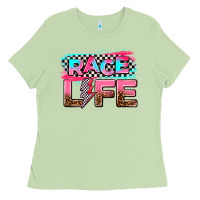 Matcha race life Ladies Tee - AdoDesignShop