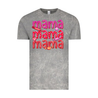 Cloud Rock mama mama mama valentines day Vintage Tee - texasbilliewilder