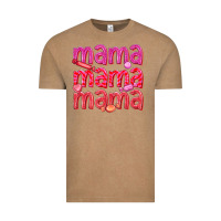 Vintage Coffee mama mama mama valentines day Vintage Tee - texasbilliewilder
